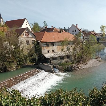 Mini hotel Škofja Loka Exteriér fotografie