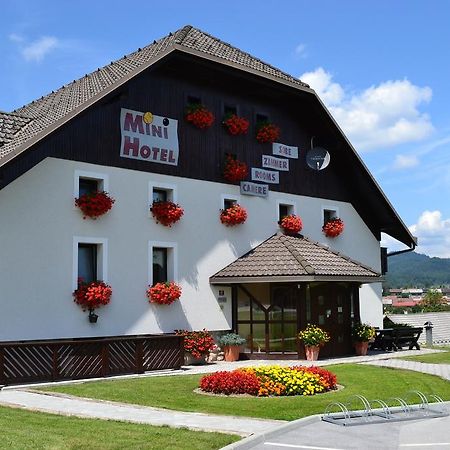 Mini hotel Škofja Loka Exteriér fotografie