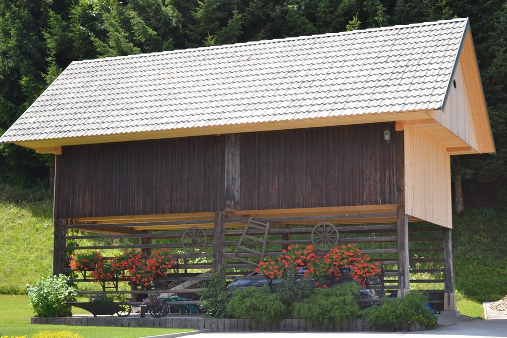 Mini hotel Škofja Loka Exteriér fotografie