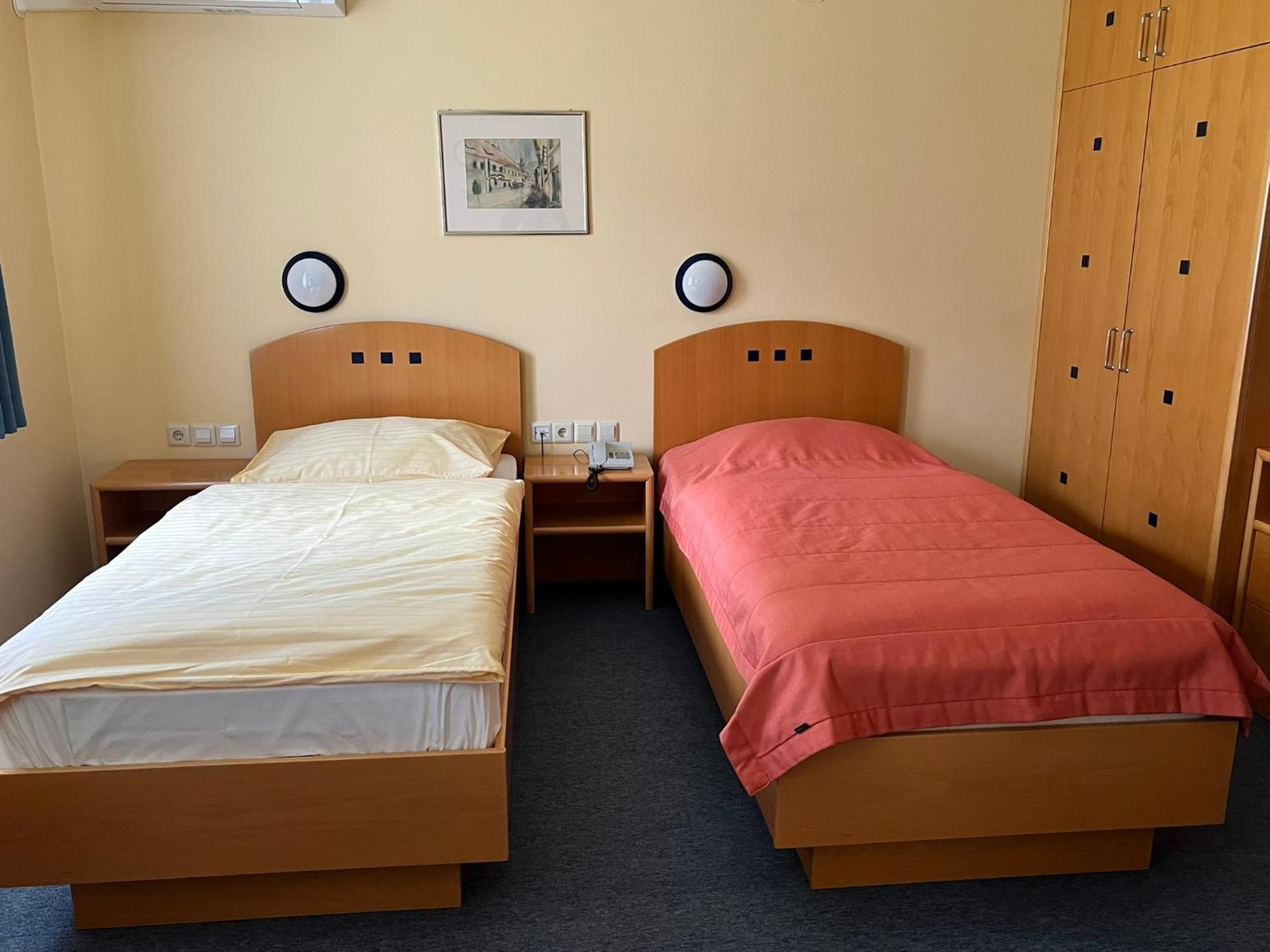 Mini hotel Škofja Loka Exteriér fotografie