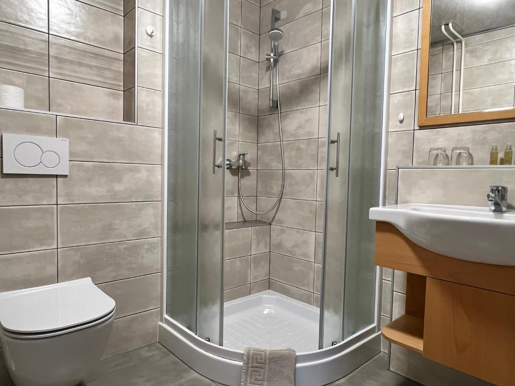 Mini hotel Škofja Loka Exteriér fotografie