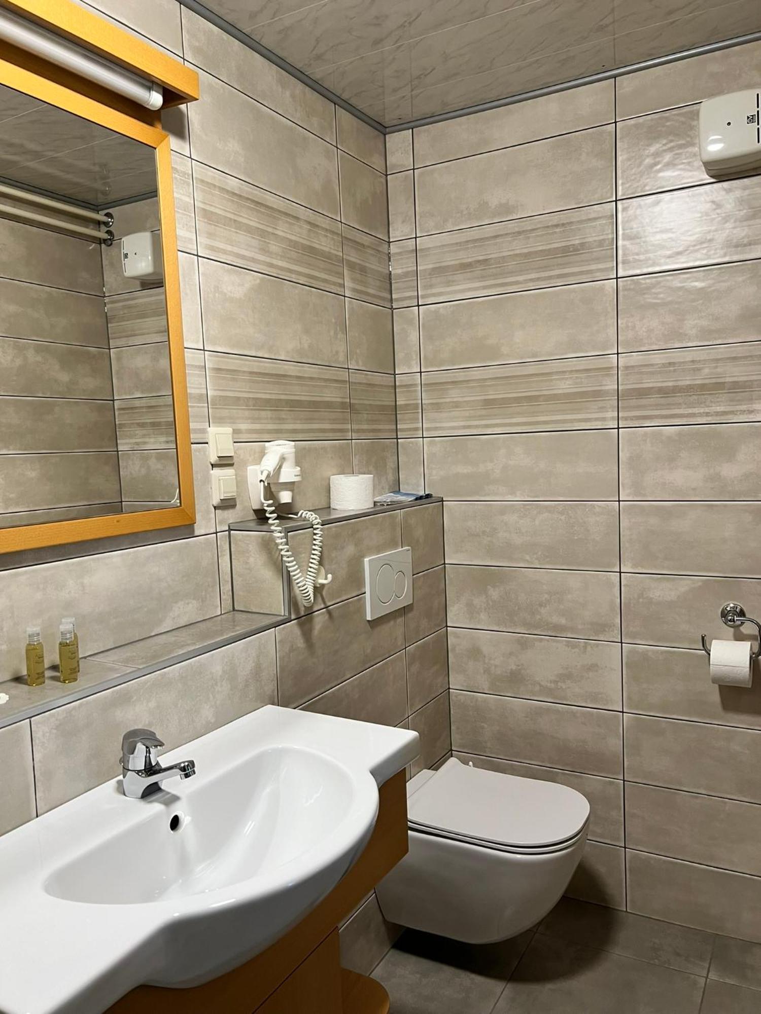 Mini hotel Škofja Loka Exteriér fotografie