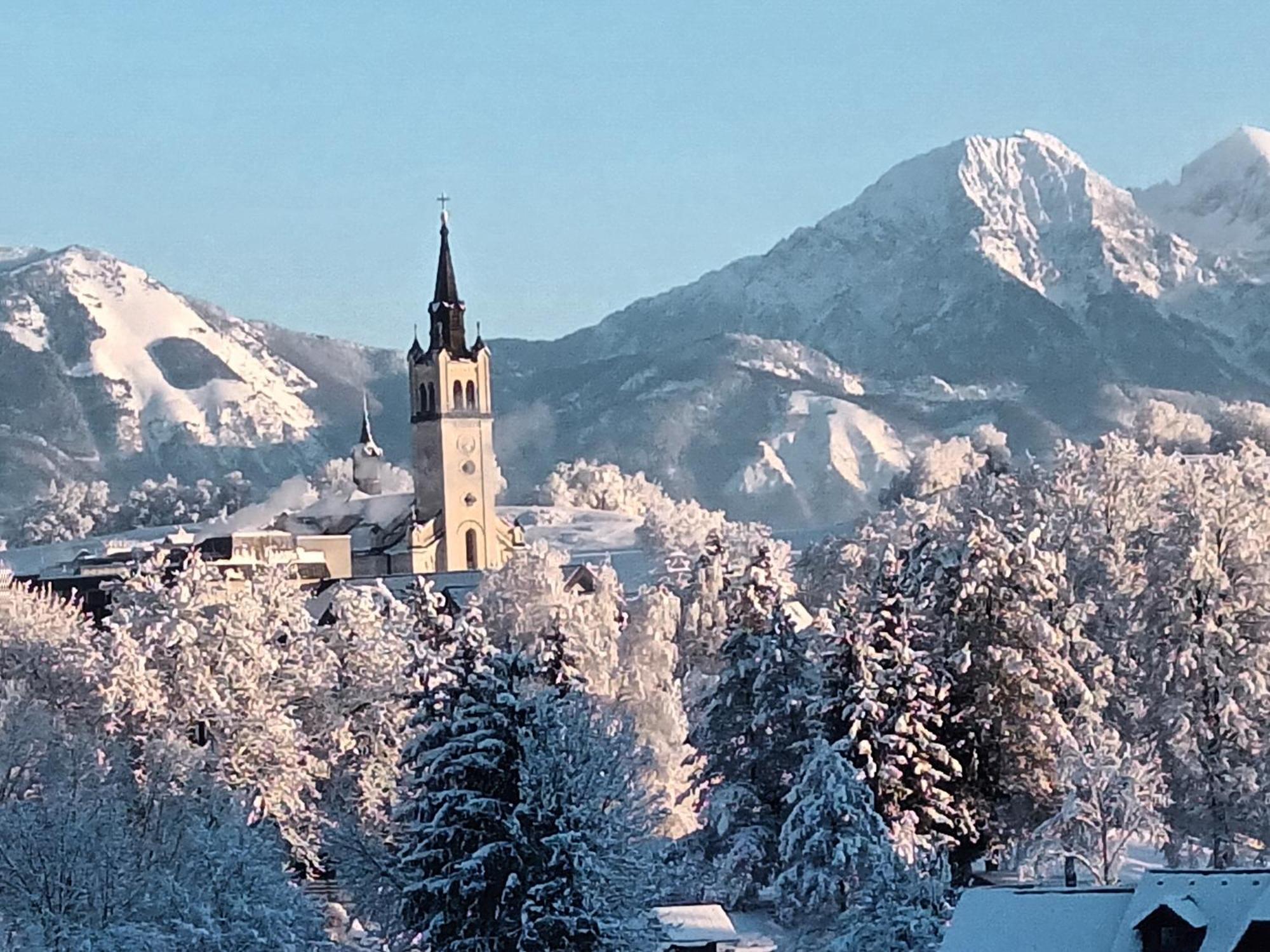 Mini hotel Škofja Loka Exteriér fotografie