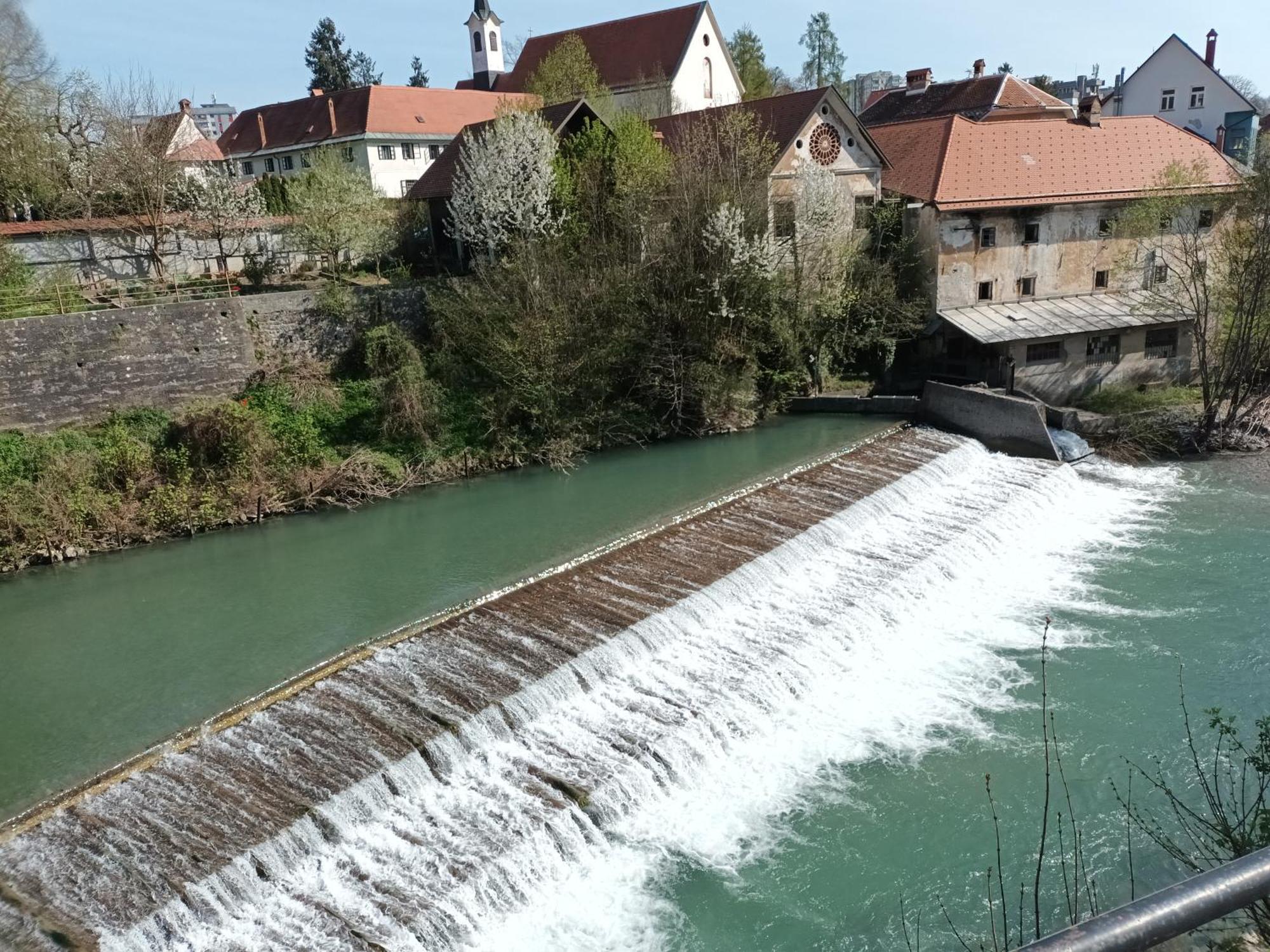 Mini hotel Škofja Loka Exteriér fotografie