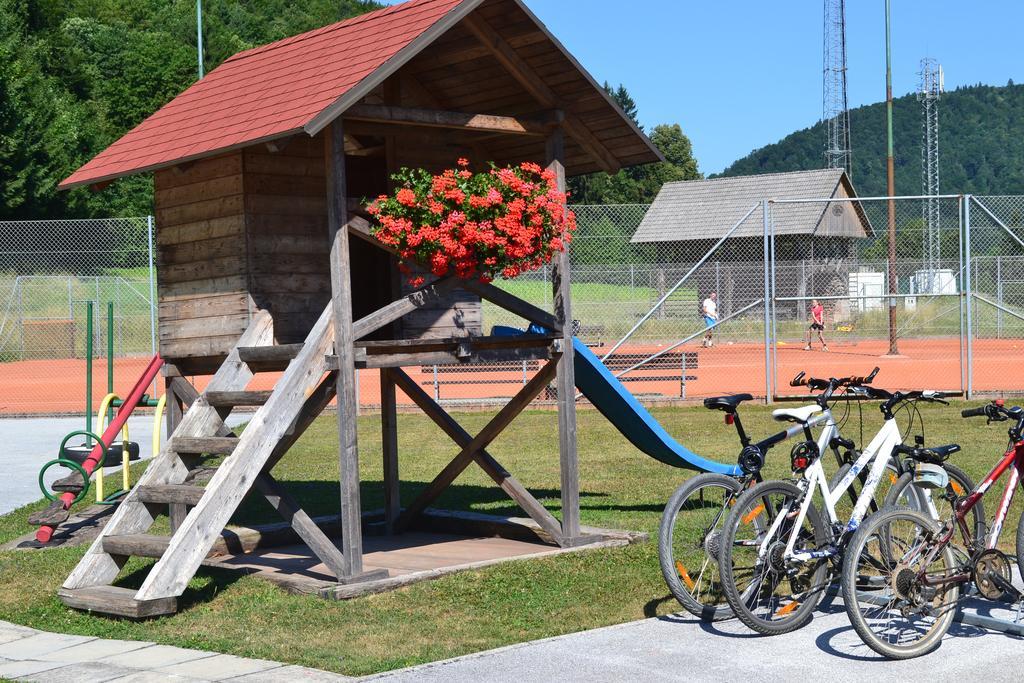 Mini hotel Škofja Loka Exteriér fotografie