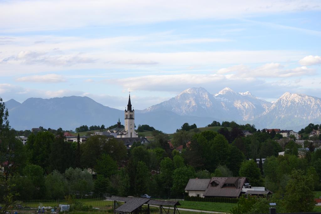 Mini hotel Škofja Loka Exteriér fotografie