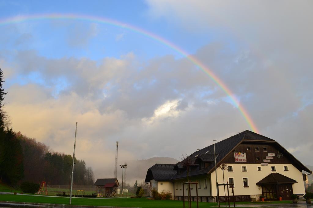 Mini hotel Škofja Loka Exteriér fotografie