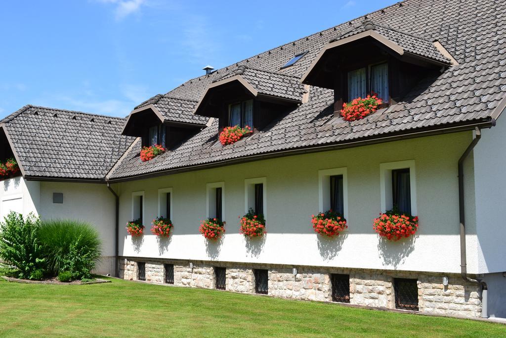 Mini hotel Škofja Loka Exteriér fotografie