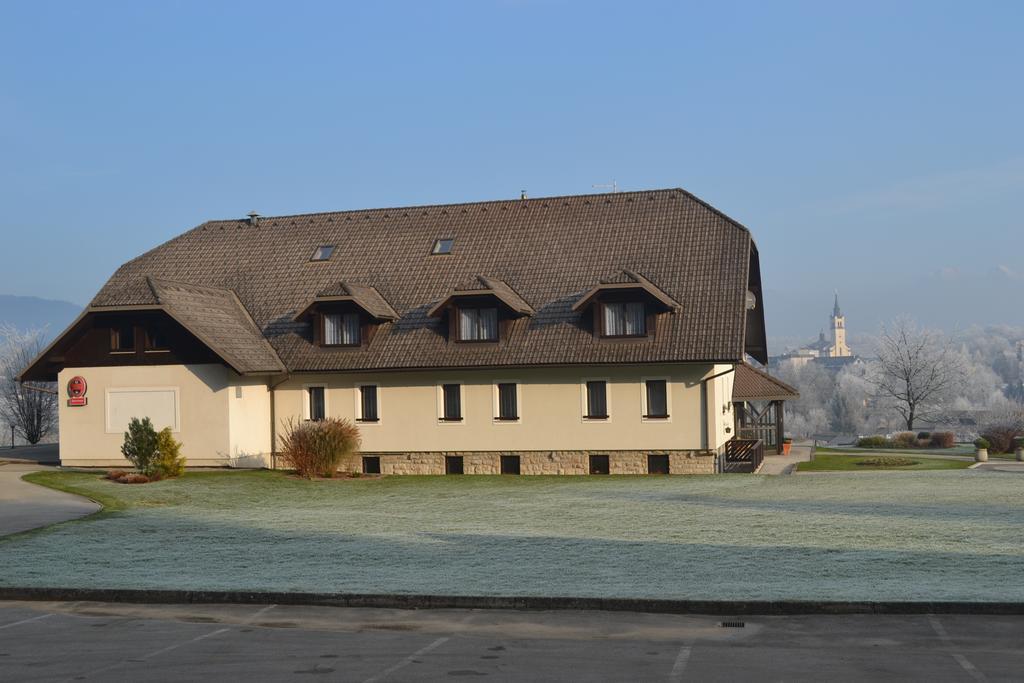 Mini hotel Škofja Loka Exteriér fotografie