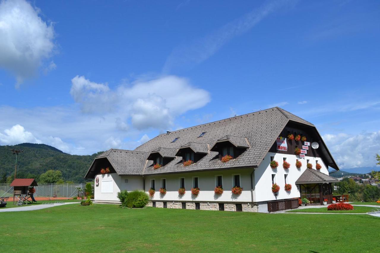 Mini hotel Škofja Loka Exteriér fotografie