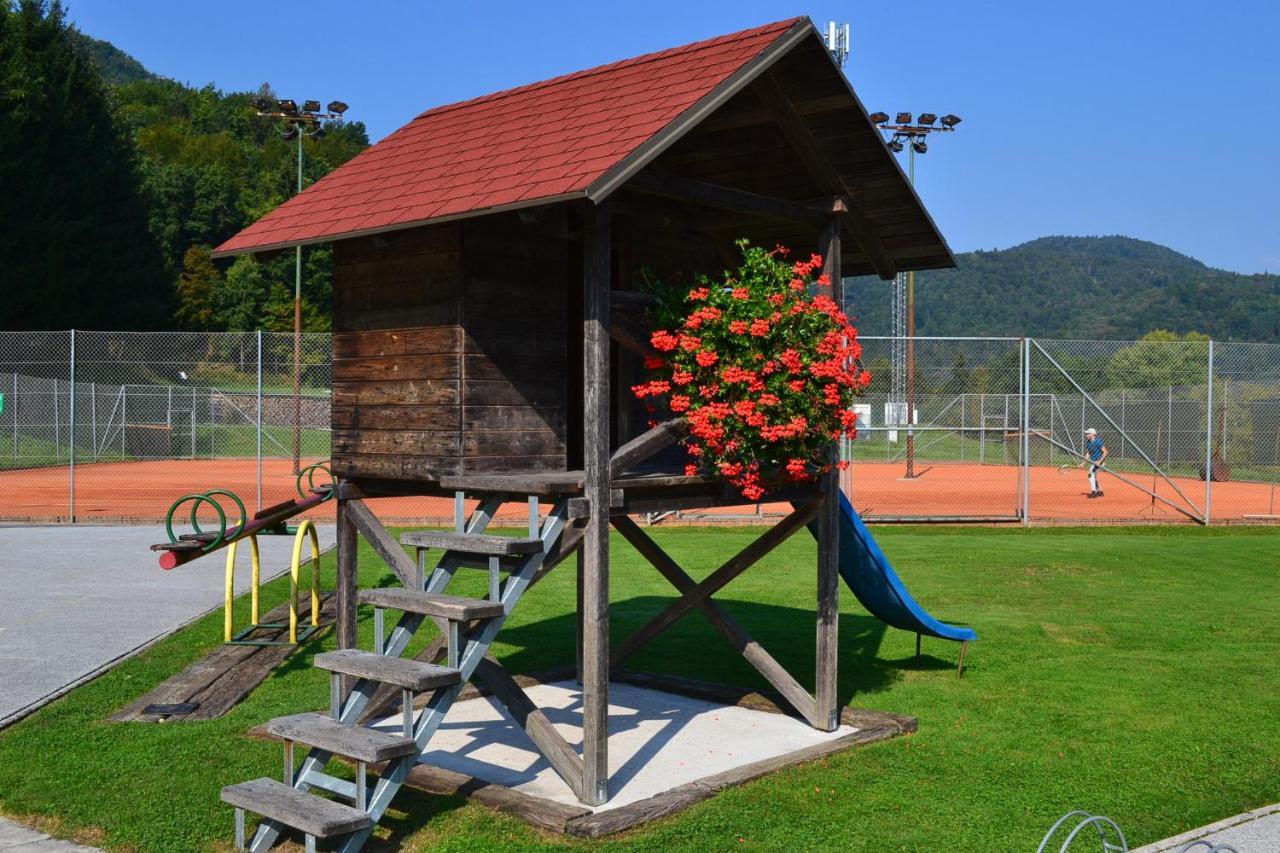 Mini hotel Škofja Loka Exteriér fotografie