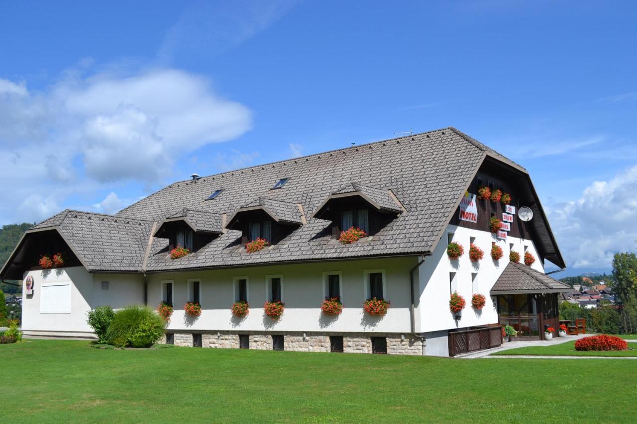 Mini hotel Škofja Loka Exteriér fotografie
